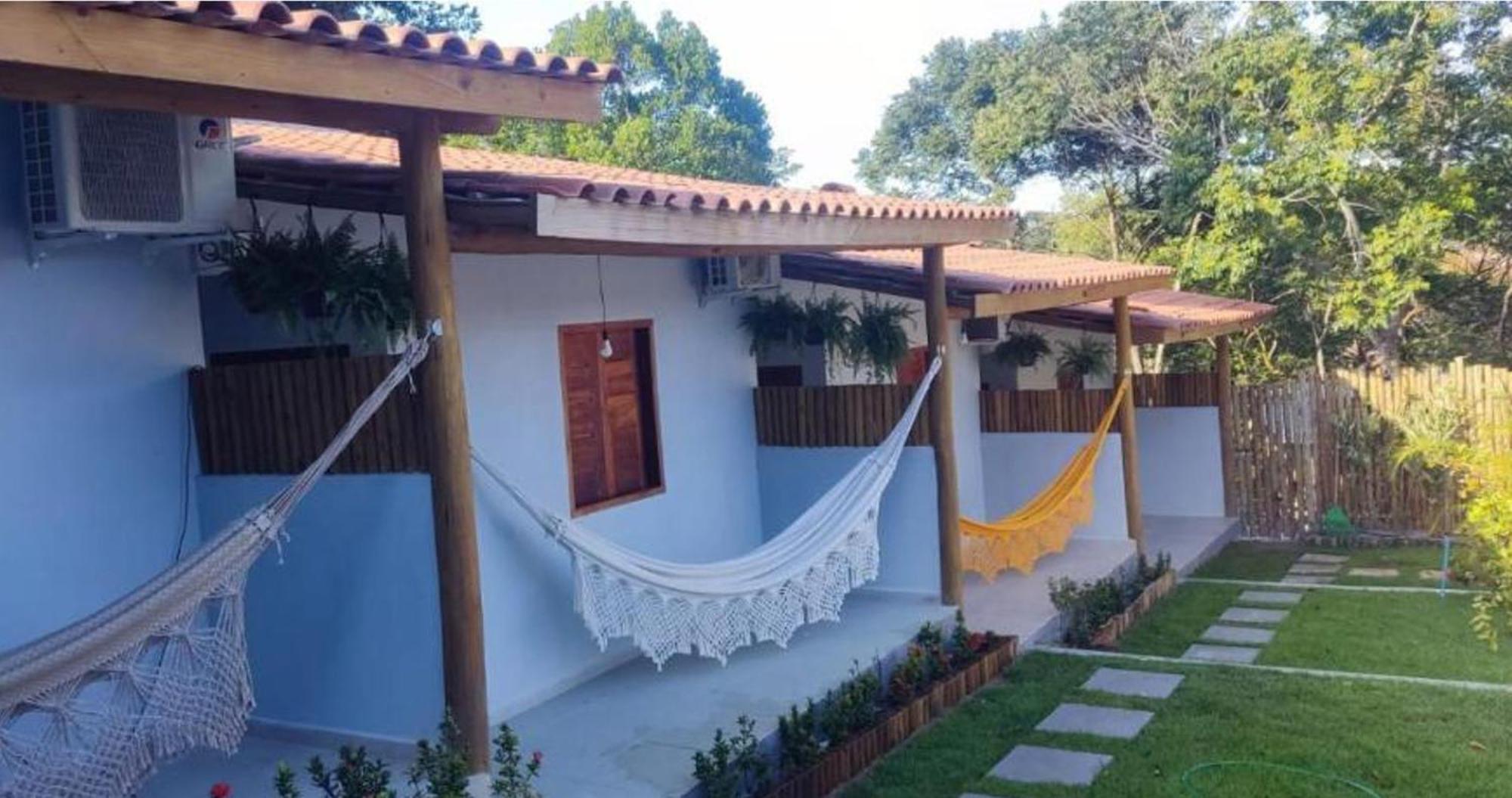 Hotel Pousada Recanto Coqueiral Trancoso Zewnętrze zdjęcie