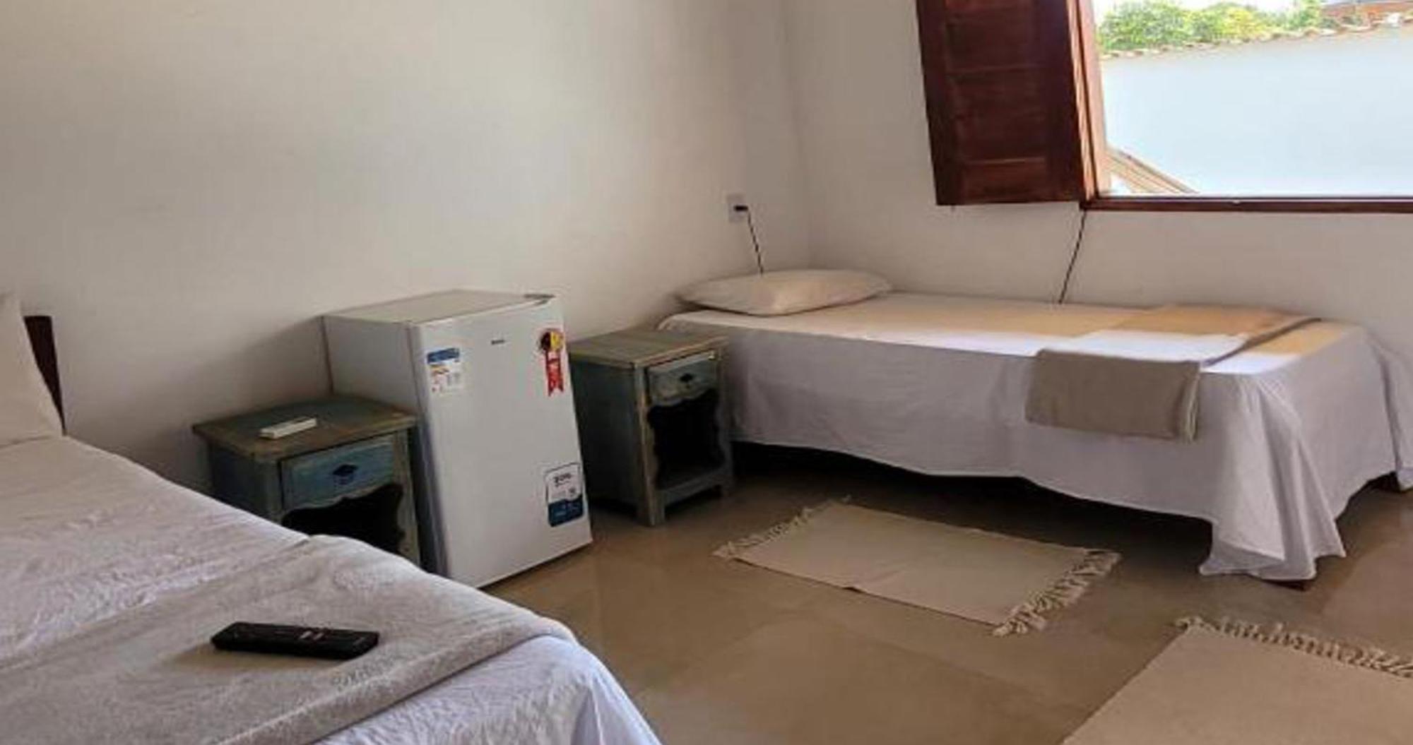 Hotel Pousada Recanto Coqueiral Trancoso Zewnętrze zdjęcie