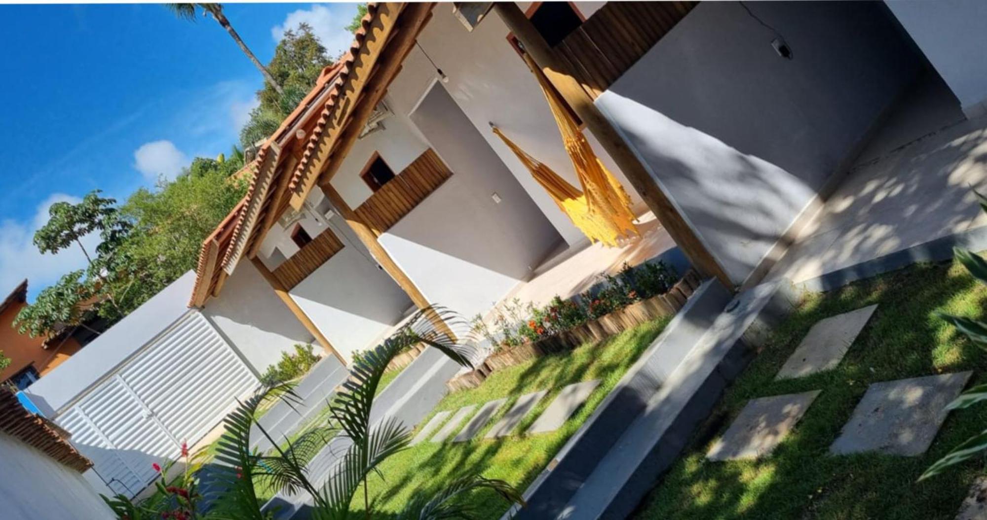 Hotel Pousada Recanto Coqueiral Trancoso Zewnętrze zdjęcie
