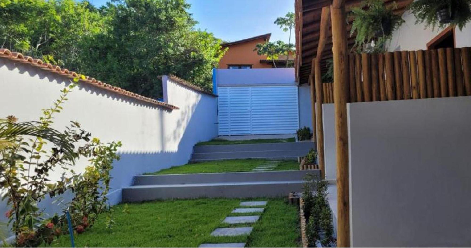 Hotel Pousada Recanto Coqueiral Trancoso Zewnętrze zdjęcie